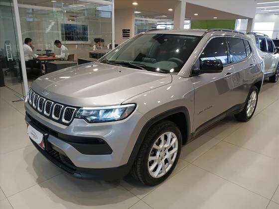 JEEP COMPASS 1.3 T270 TURBO FLEX SPORT AT6 JEEP COMPASS 1.3 T270 TURBO FLEX SPORT AT6